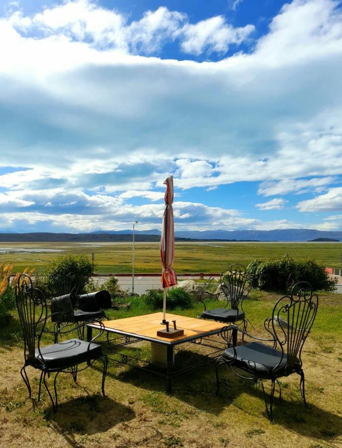 Cabanas Del Titan El Calafate Zewnętrze zdjęcie