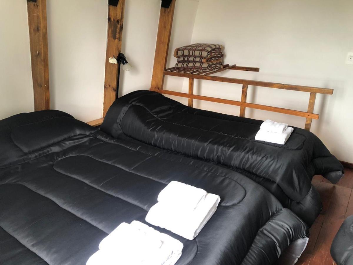 Cabanas Del Titan El Calafate Zewnętrze zdjęcie