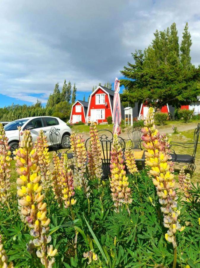 Cabanas Del Titan El Calafate Zewnętrze zdjęcie