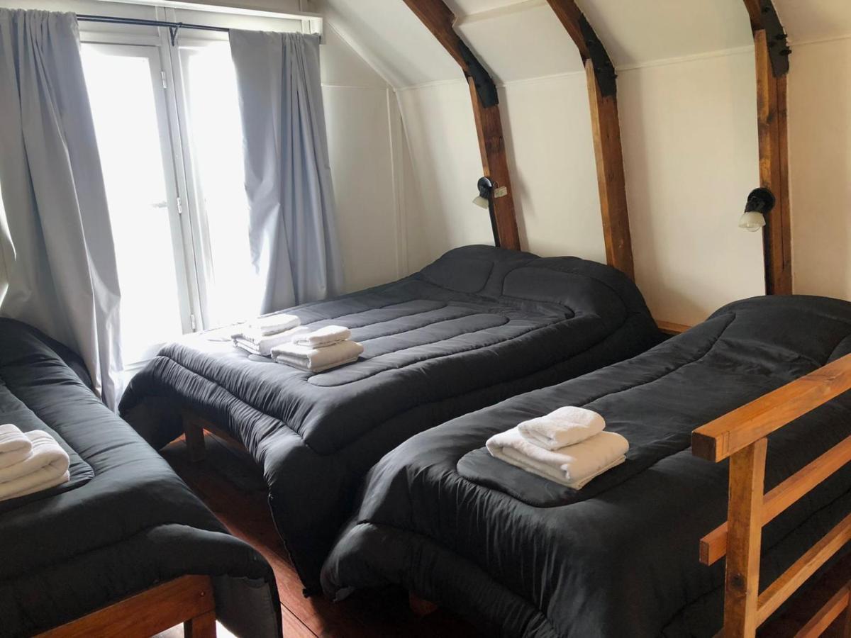 Cabanas Del Titan El Calafate Zewnętrze zdjęcie