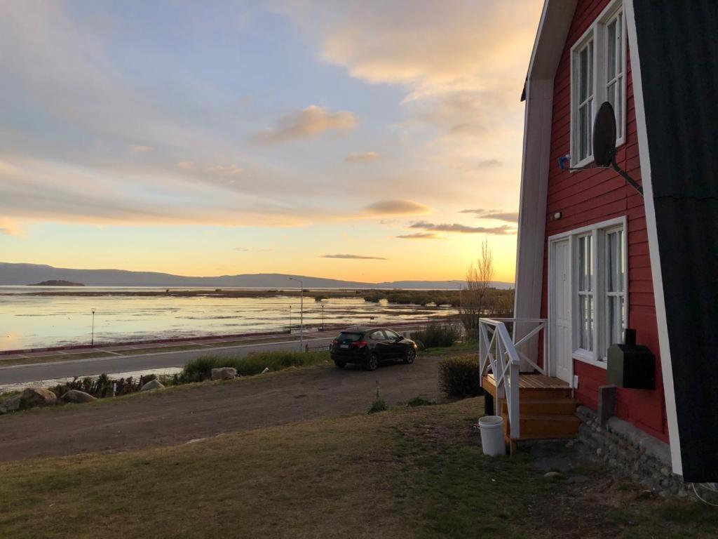 Cabanas Del Titan El Calafate Zewnętrze zdjęcie